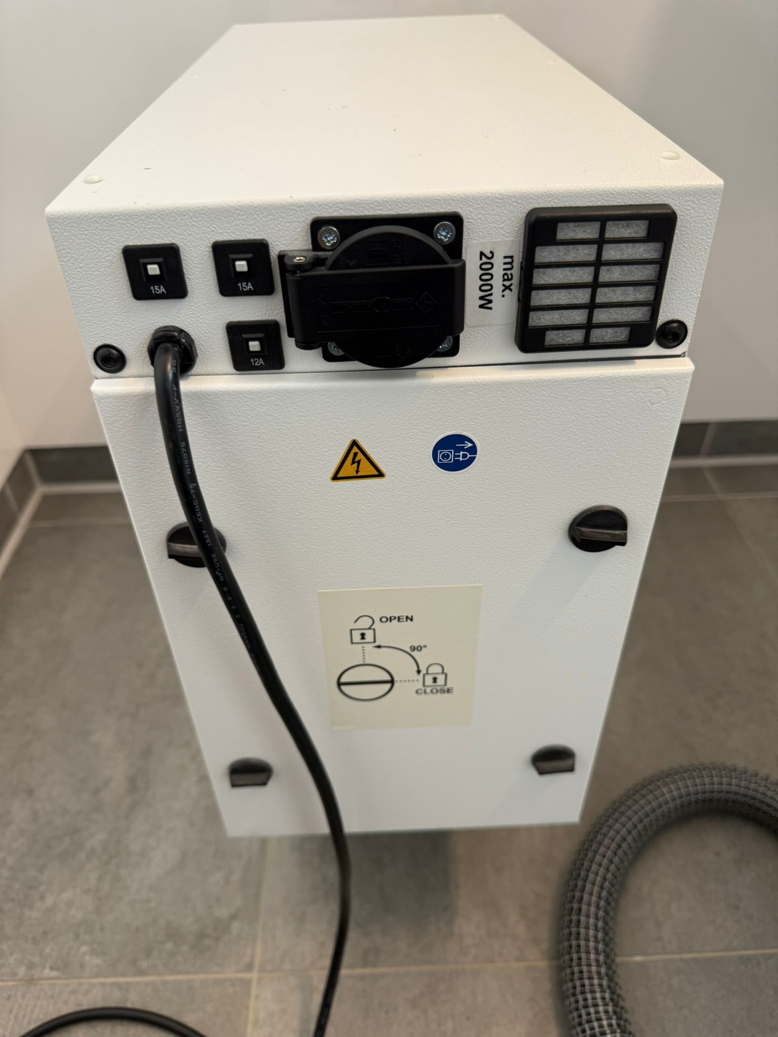 Renfert Silent TS, Absauganlage Zahntechnik Dentallabor Tischabsaugung Absaugung | 331350 Renfert Silent TS, Absauganlage Zahntechnik Dentallabor Tischabsaugung Absaugung | 331350