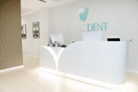 Zahnklinik-voll ausgestattet-Höchste europäische Standards in Tirana/Albanien aus persönlichen Gründen zu verkaufen Zahnklinik-voll ausgestattet-Höchste europäische Standards in Tirana/Albanien aus persönlichen Gründen zu verkaufen