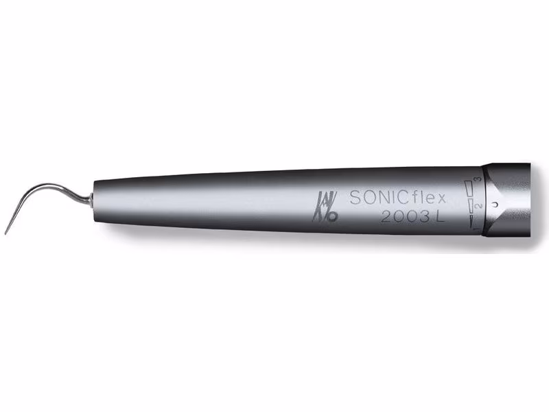 SONICflex Spitzen Aktion! 20 SONICflex Spitzen + Handstück SONICFLEX 2008 L oder SONICflex 2003 L Handstück im Paket | 330501