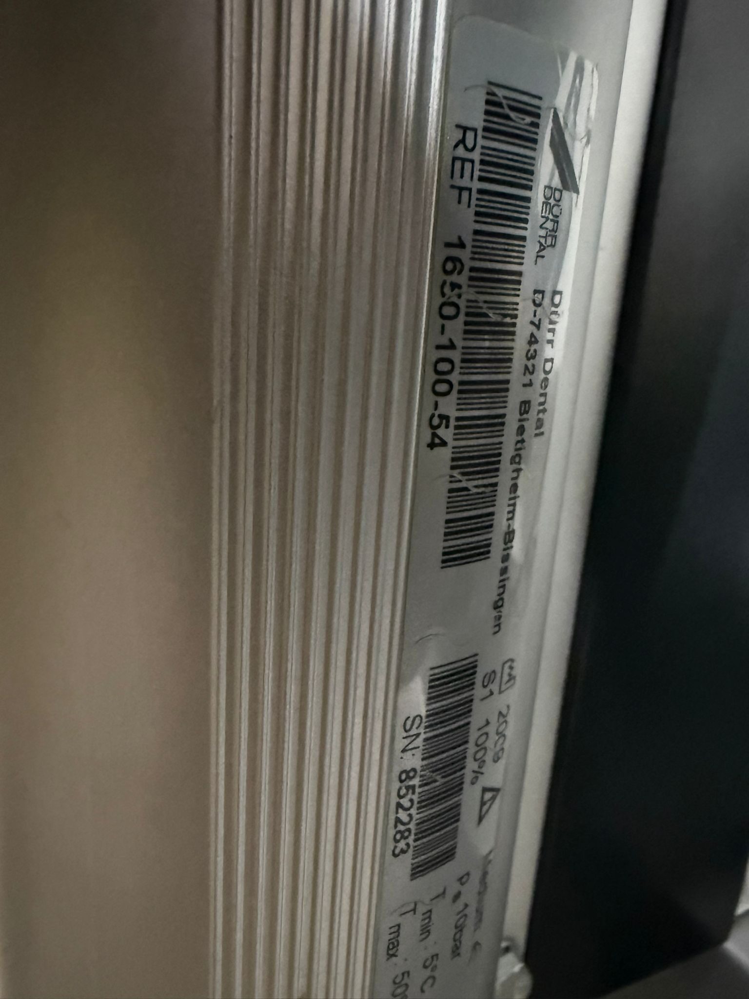 Dürr Dental Quattro Tandem Kompressor 4682-51 Silver Airline 8 Zylinder Membrantrocknung | 331259 Dürr Dental Quattro Tandem Kompressor 4682-51 Silver Airline 8 Zylinder Membrantrocknung | 331259
