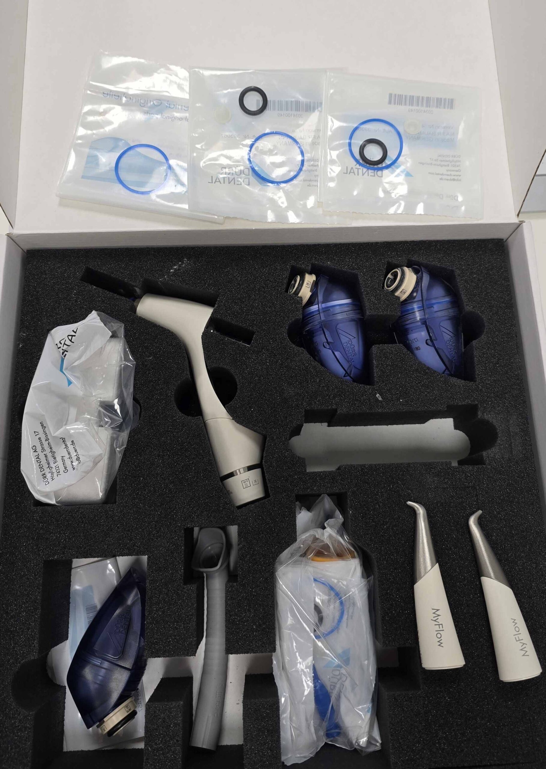 MyFlow Dürr Dental | 331574 MyFlow Dürr Dental | 331574