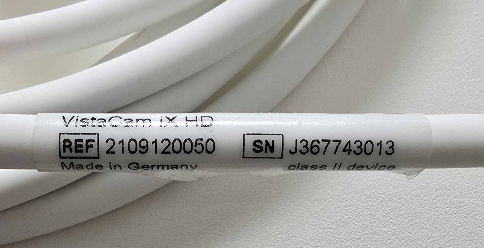 VistaCam iX HD Dürr Dental | 331580 VistaCam iX HD Dürr Dental | 331580