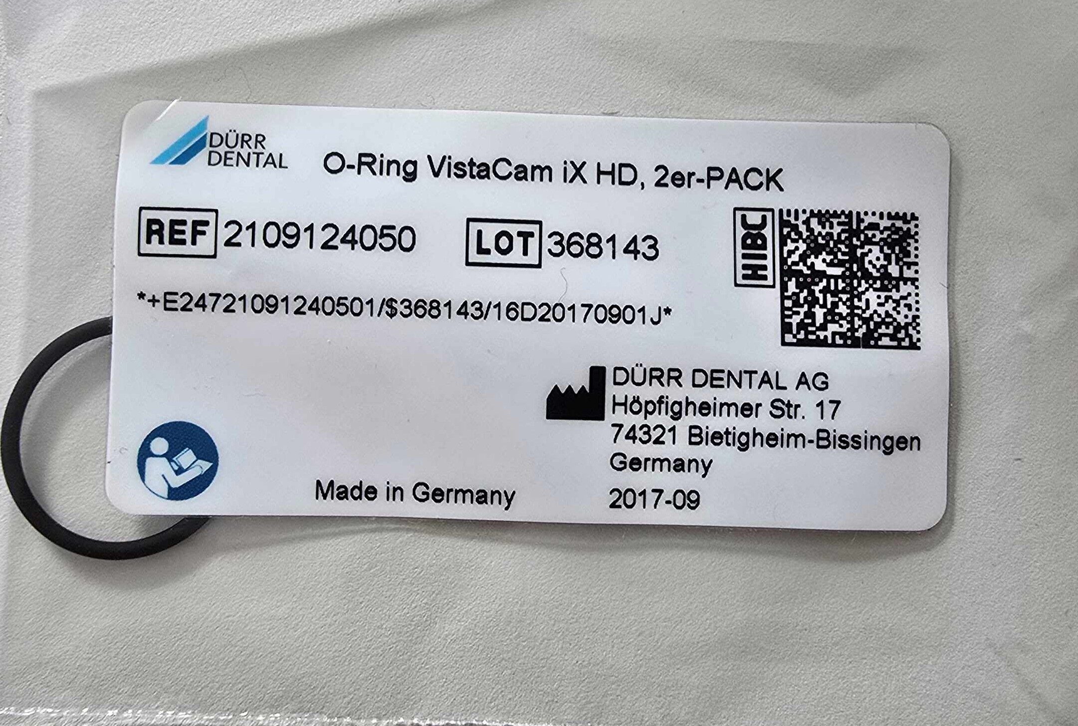 VistaCam iX HD Dürr Dental | 331581 VistaCam iX HD Dürr Dental | 331581