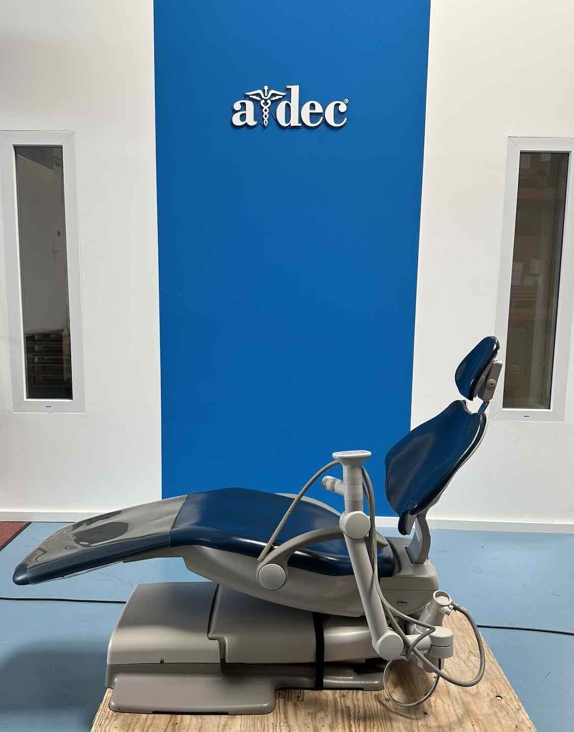 A-dec 500A Behandlungsstuhl ideal für KFO Scanning Abdruckstuhl PZR | 331219 A-dec 500A Behandlungsstuhl ideal für KFO Scanning Abdruckstuhl PZR | 331219