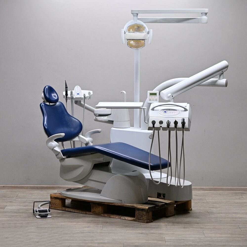 Kavo 1058 TM Behandlungseinheit Trockenabsaugung | 331175 Kavo 1058 TM Behandlungseinheit Trockenabsaugung | 331175