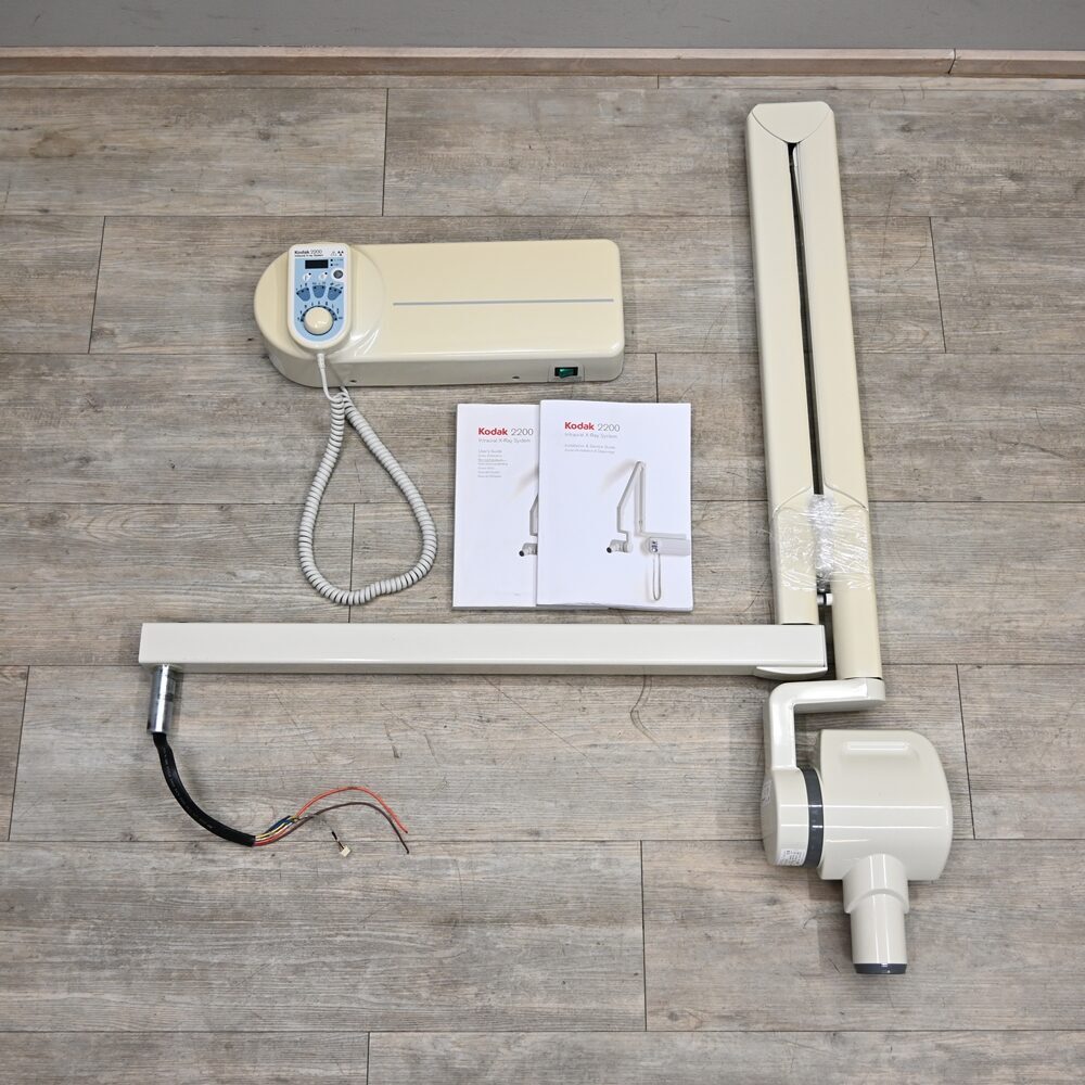 Carestream CS 2200 Kleinröntgengerät, gebraucht | 330691 Carestream CS 2200 Kleinröntgengerät, gebraucht | 330691