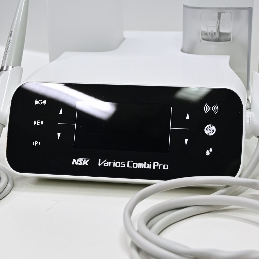 NSK Varios Combi Pro Ultraschall- und Pulvertherapiegerät, gebraucht & generalüberholt | 330719 NSK Varios Combi Pro Ultraschall- und Pulvertherapiegerät, gebraucht & generalüberholt | 330719