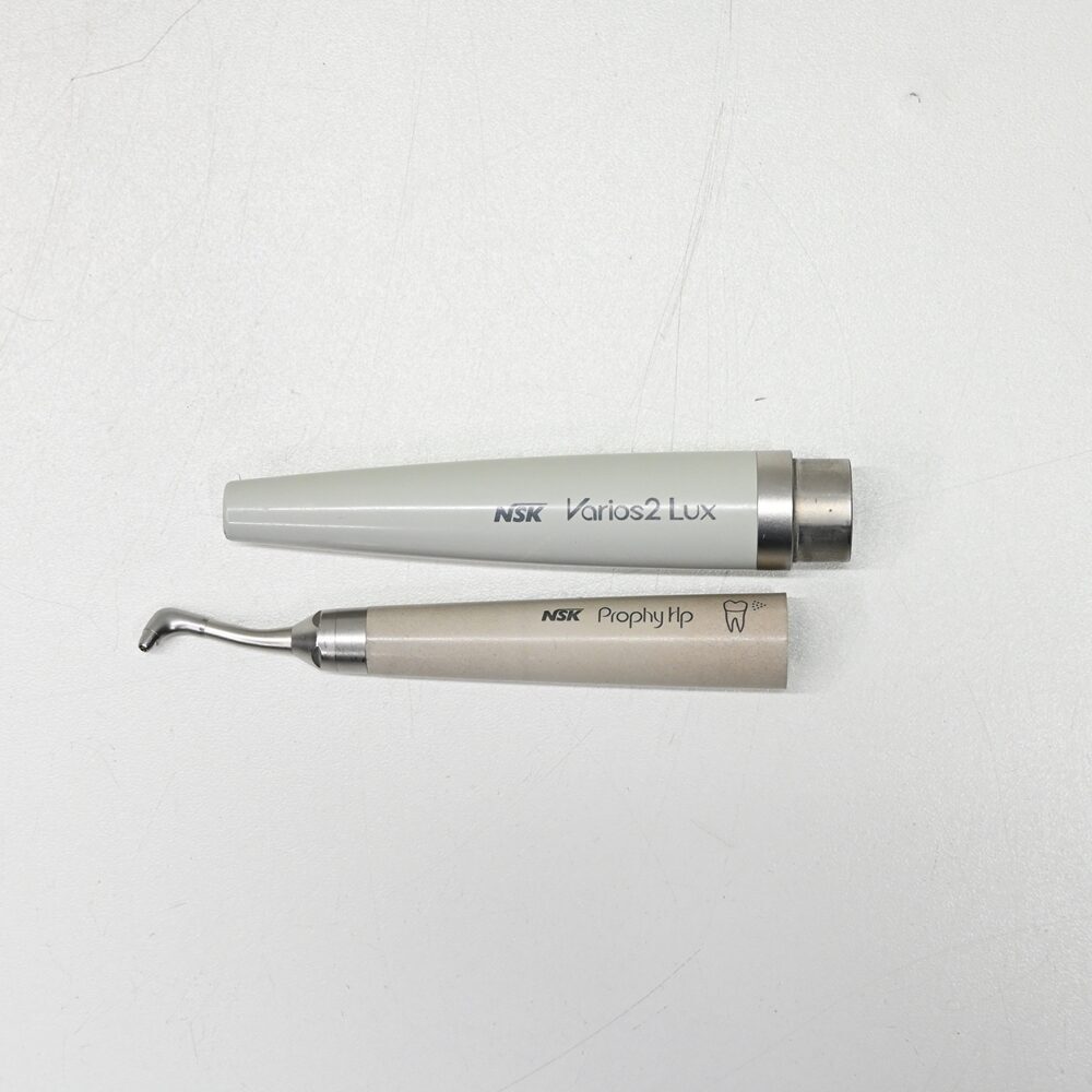 NSK Varios Combi Pro Ultraschall- und Pulvertherapiegerät, gebraucht & generalüberholt | 330726 NSK Varios Combi Pro Ultraschall- und Pulvertherapiegerät, gebraucht & generalüberholt | 330726