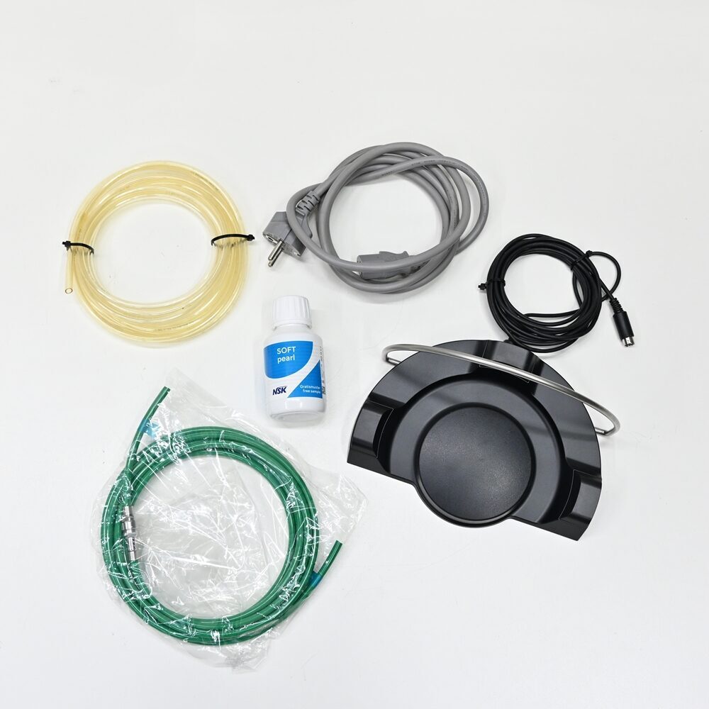 NSK Varios Combi Pro Ultraschall- und Pulvertherapiegerät, gebraucht & generalüberholt | 330727 NSK Varios Combi Pro Ultraschall- und Pulvertherapiegerät, gebraucht & generalüberholt | 330727