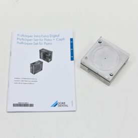 Dürr Dental INTRA-EXTRA Digital V2 Prüfkörper, neu Dürr Dental INTRA-EXTRA Digital V2 Prüfkörper, neu