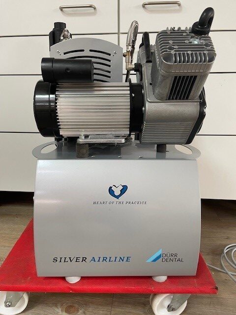 Kompressor Dürr Duo 5252-01 gebraucht | 330977