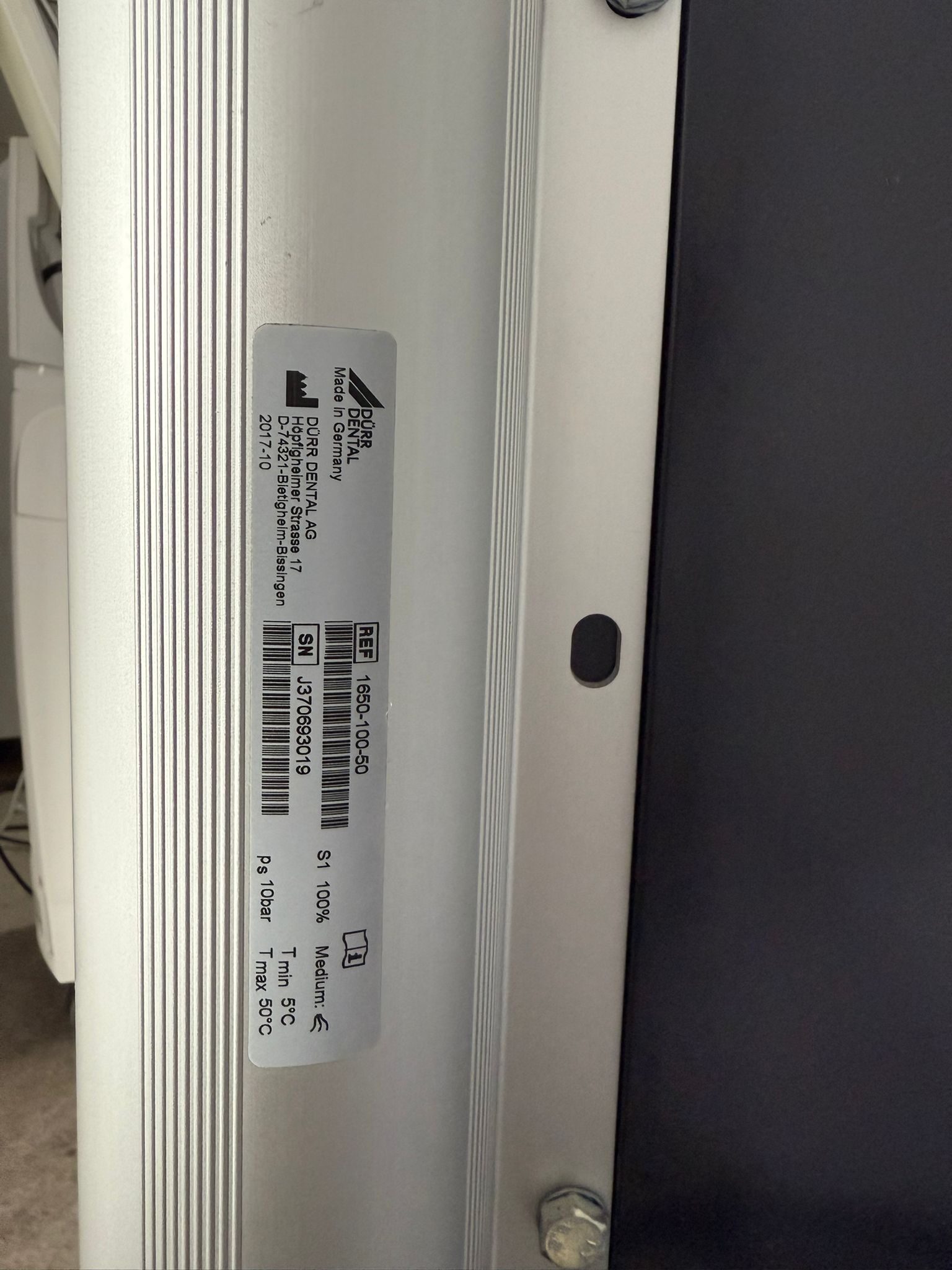 Dürr Dental Quattro Tandem Kompressor mit 1 Aggregat Membrantrocknung 2017! TOP | 330833 Dürr Dental Quattro Tandem Kompressor mit 1 Aggregat Membrantrocknung 2017! TOP | 330833