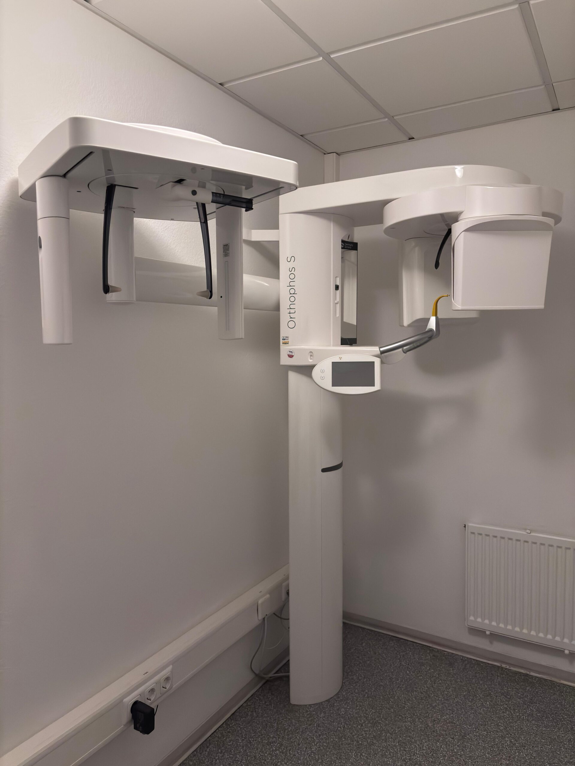 Orthophos S 2D | 331424 Orthophos S 2D | 331424