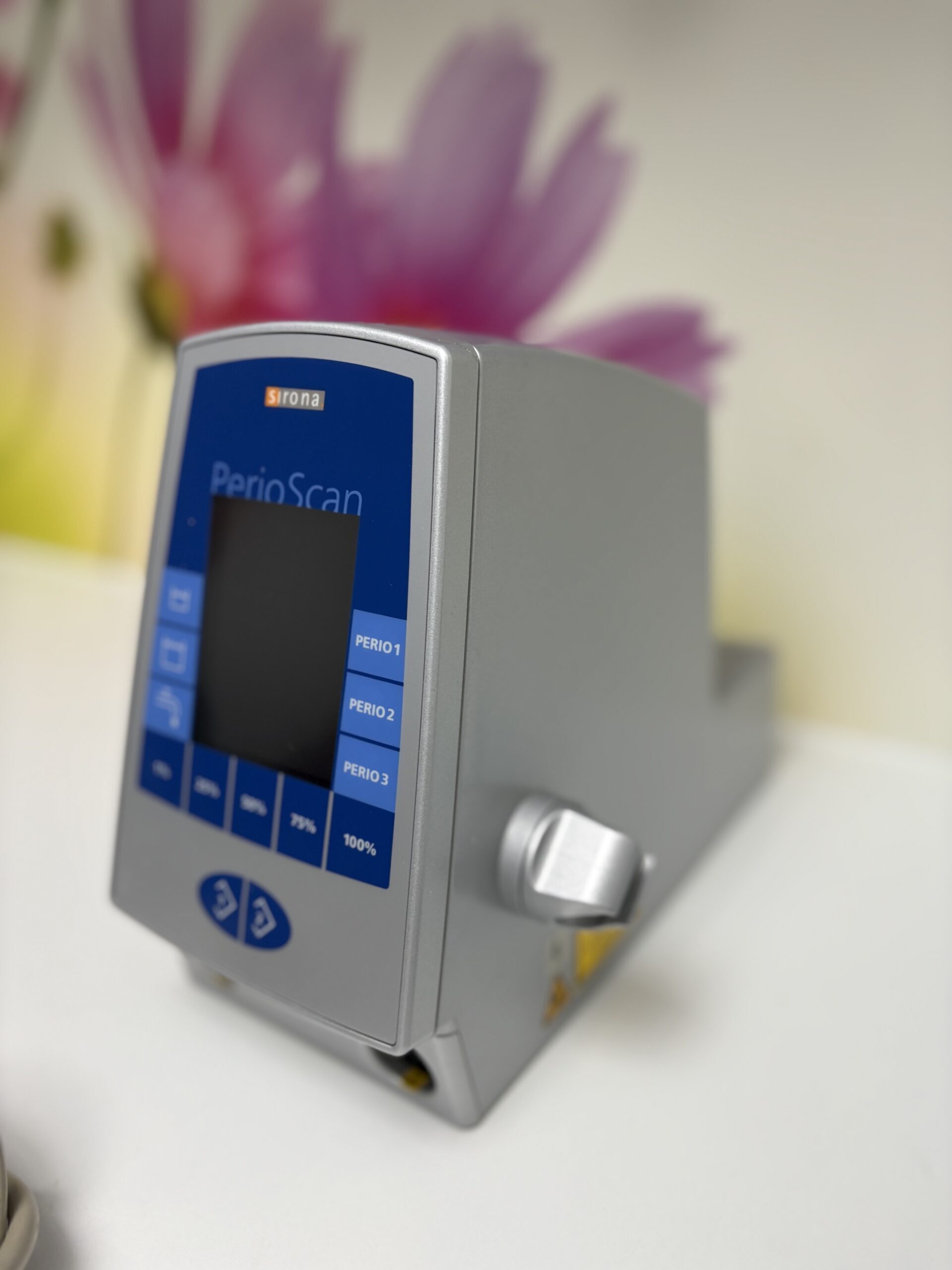 Sirona Perioscan 6195304 Dental Ultrasonic Scaler Prophylaxegerät Zahnarzt 120V | 331496 Sirona Perioscan 6195304 Dental Ultrasonic Scaler Prophylaxegerät Zahnarzt 120V | 331496