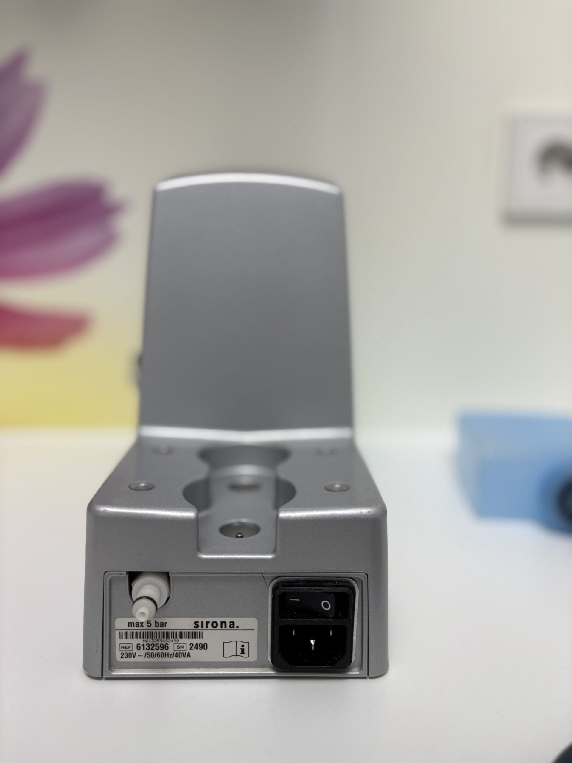 Sirona Perioscan 6195304 Dental Ultrasonic Scaler Prophylaxegerät Zahnarzt 120V | 331497 Sirona Perioscan 6195304 Dental Ultrasonic Scaler Prophylaxegerät Zahnarzt 120V | 331497