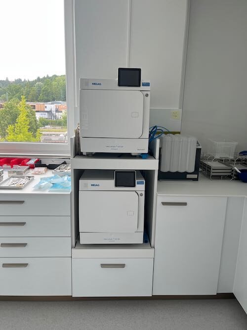 Melag Vacuclav 40B+ zu verkaufen – gebraucht | 330633 Melag Vacuclav 40B+ zu verkaufen – gebraucht | 330633