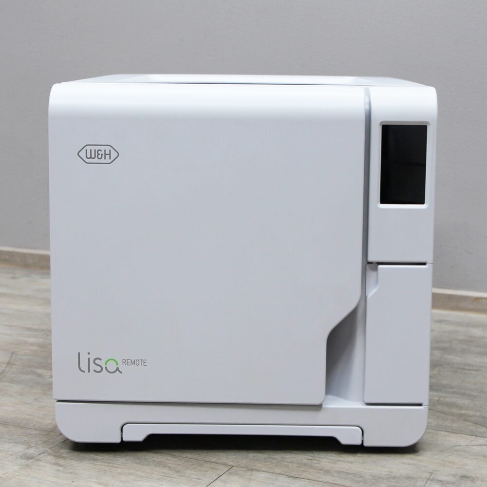 W&H Lisa Remote Plus B-Klasse Autoklav Baujahr 2019 | 331262 W&H Lisa Remote Plus B-Klasse Autoklav Baujahr 2019 | 331262