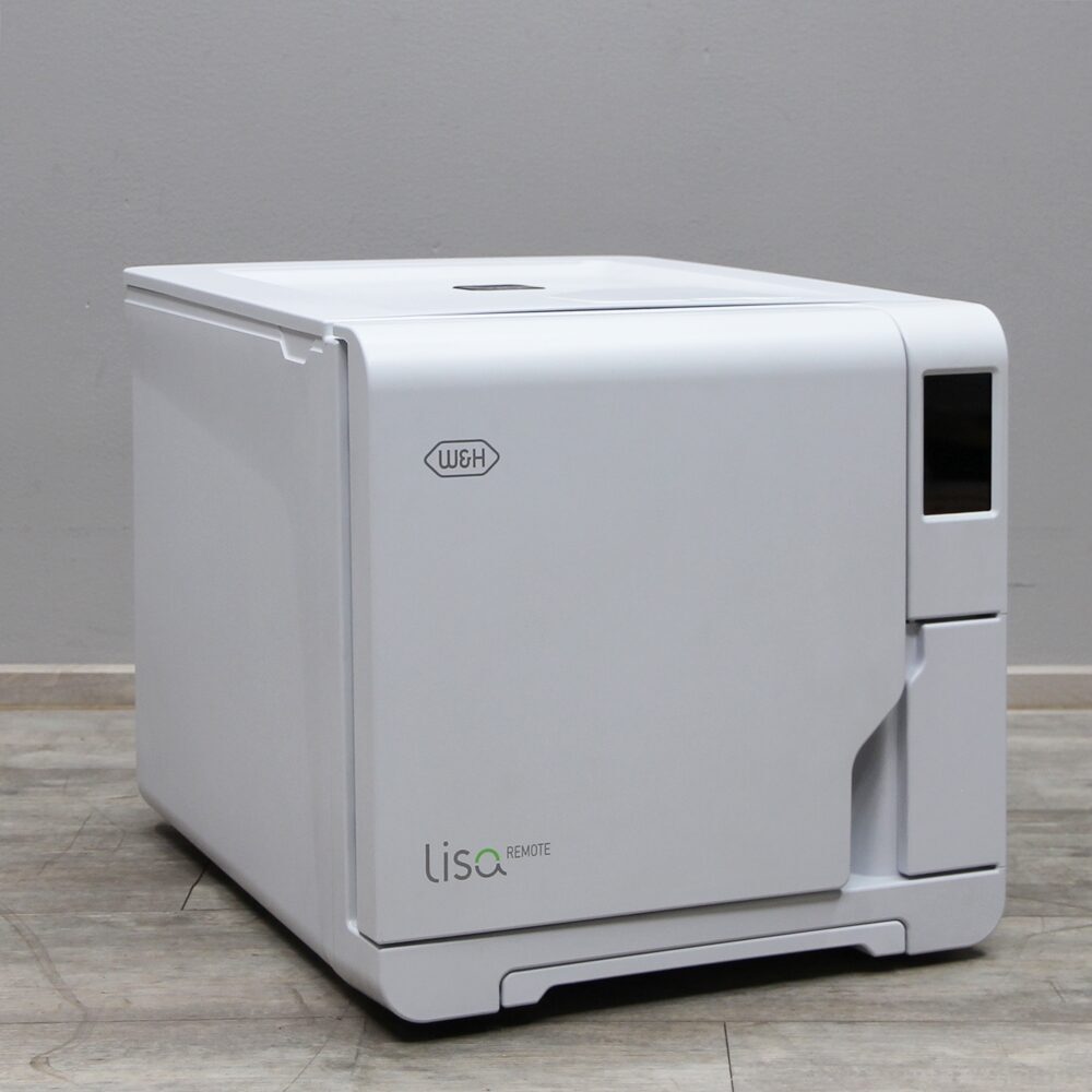 W&H Lisa Remote Plus B-Klasse Autoklav Baujahr 2019 | 331263 W&H Lisa Remote Plus B-Klasse Autoklav Baujahr 2019 | 331263