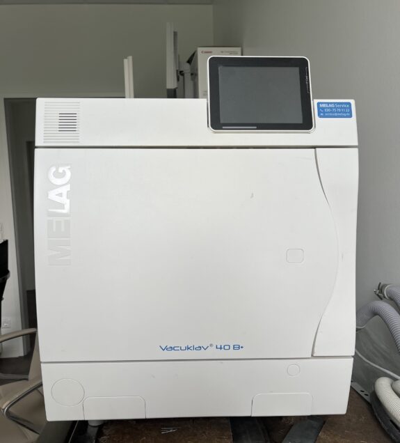 Melag Vacuclav 40B+ zu verkaufen – gebraucht | 330630