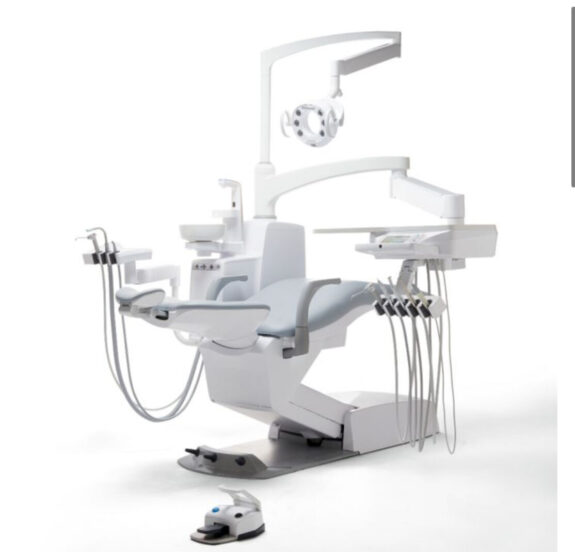 Belmont EURUS S1 Holder-Typ – Speifontäne am Patientenstuhl montiert | 330508