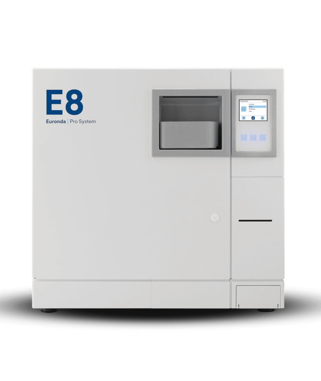 Euronda E8 B- Autoklav 24 Liter | 330653 Euronda E8 B- Autoklav 24 Liter | 330653