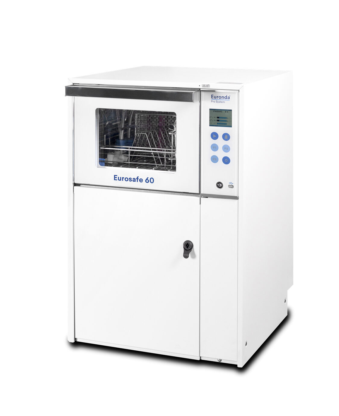 Euronda Eurosafe 60 Thermodesinfektors – Neueste Generation | 330656 Euronda Eurosafe 60 Thermodesinfektors – Neueste Generation | 330656