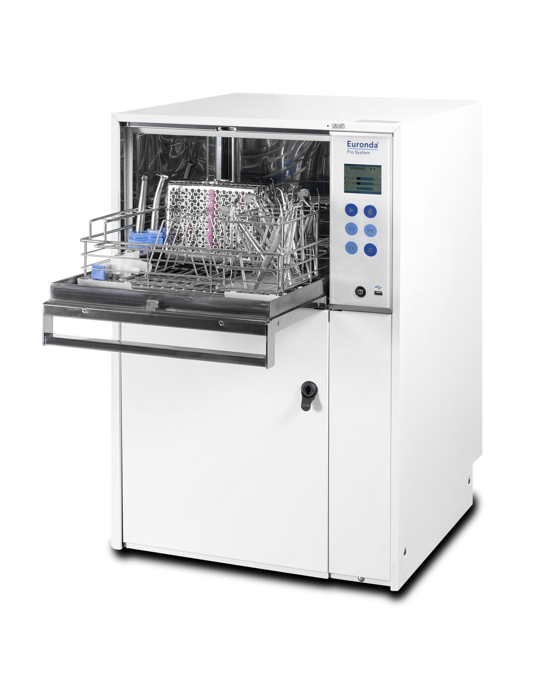Euronda Eurosafe 60 Thermodesinfektors – Neueste Generation | 330657 Euronda Eurosafe 60 Thermodesinfektors – Neueste Generation | 330657