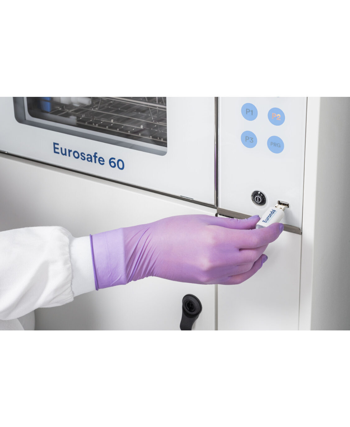 Euronda Eurosafe 60 Thermodesinfektors – Neueste Generation | 330659 Euronda Eurosafe 60 Thermodesinfektors – Neueste Generation | 330659