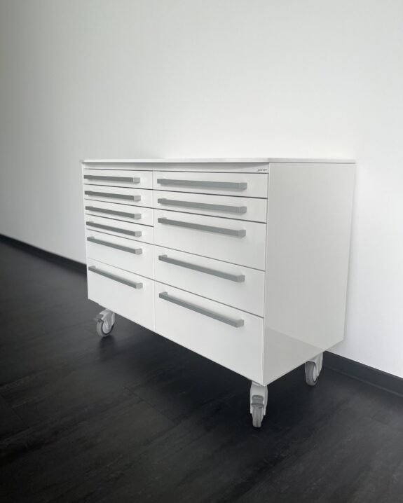 Doppelrollschrank LOOK von Loran ( Optidental ) | 330668
