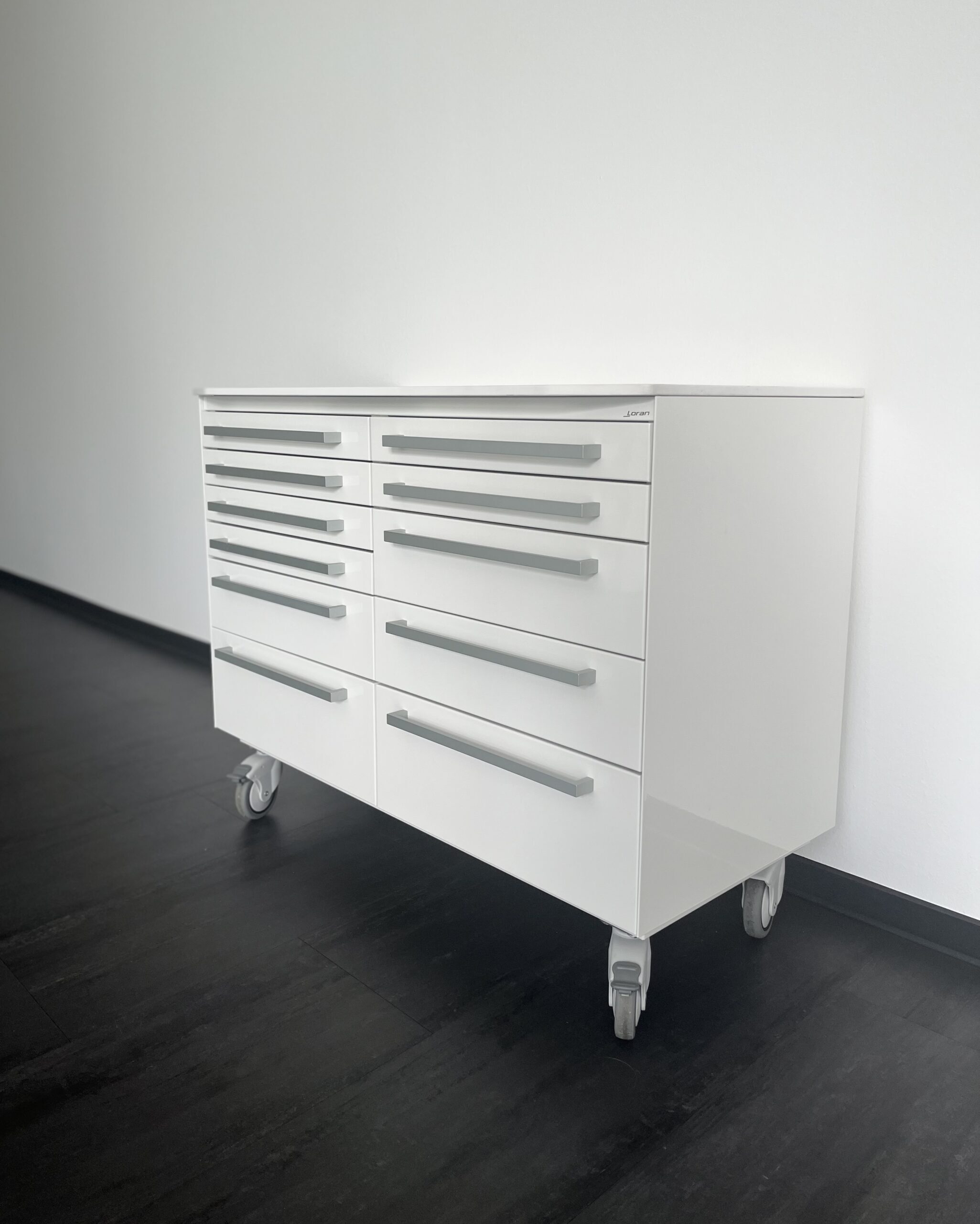 Doppelrollschrank LOOK von Loran ( Optidental ) | 330668 Doppelrollschrank LOOK von Loran ( Optidental ) | 330668
