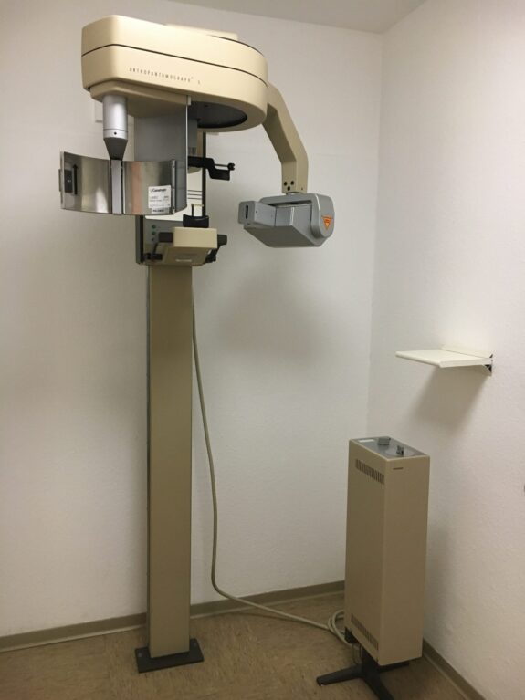 Siemens Orthopantomograph 5 | 330603