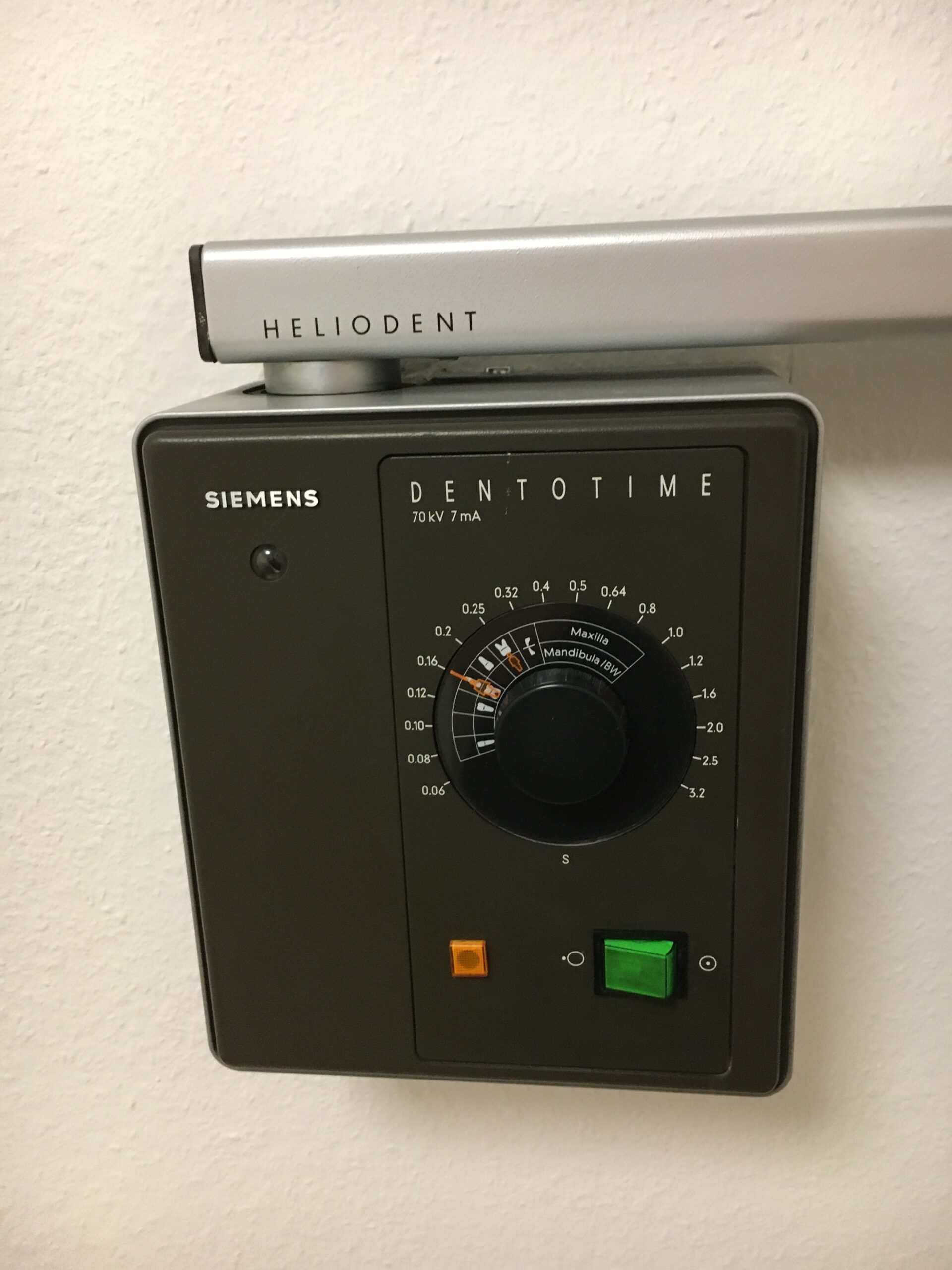 Heliodent dentotime Siemens | 330610 Heliodent dentotime Siemens | 330610
