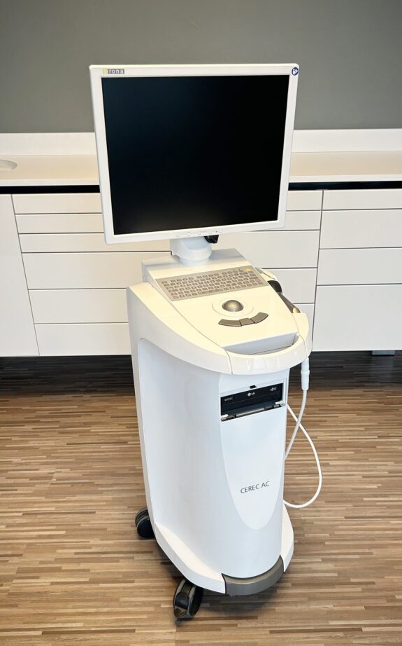 Sirona CEREC AC Omnicam Aufnahmeeinheit Scanner BJ 2016 | 330954