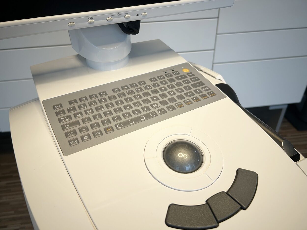 Sirona CEREC AC Omnicam Aufnahmeeinheit Scanner BJ 2016 | 330955 Sirona CEREC AC Omnicam Aufnahmeeinheit Scanner BJ 2016 | 330955