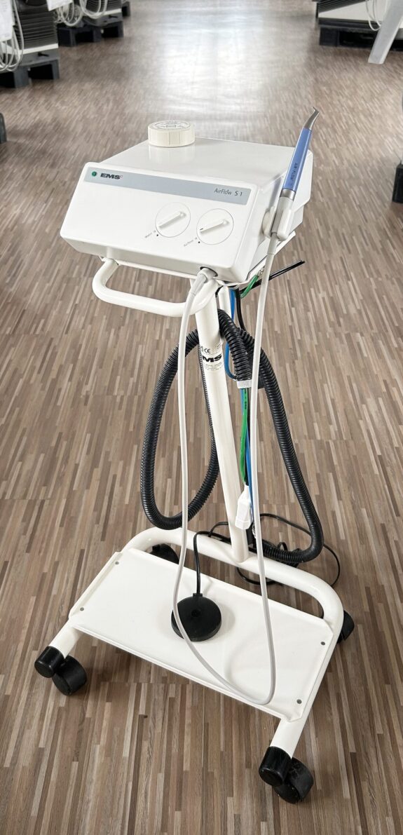 EMS Air Flow S1 Pulverstrahlgerät Prophylaxe mit CART | 330945