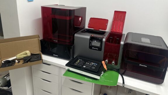 3D-Drucker Komplettset von SprintRay, neuwertig | 331007