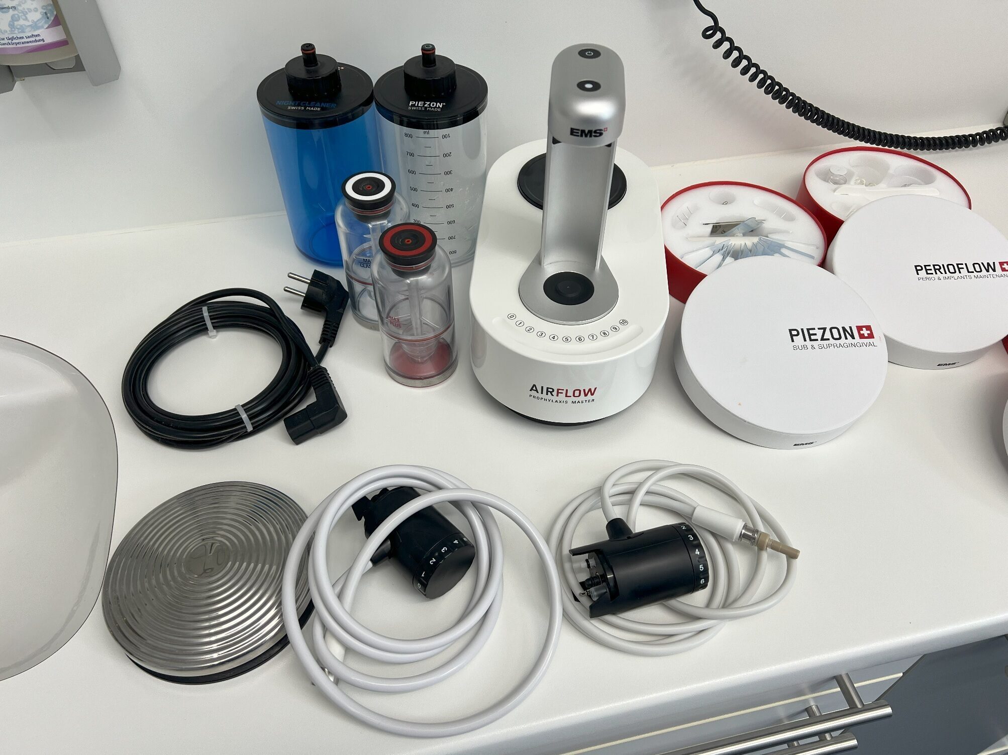 EMS AIR-FLOW Prophylaxis Master | 330925 EMS AIR-FLOW Prophylaxis Master | 330925