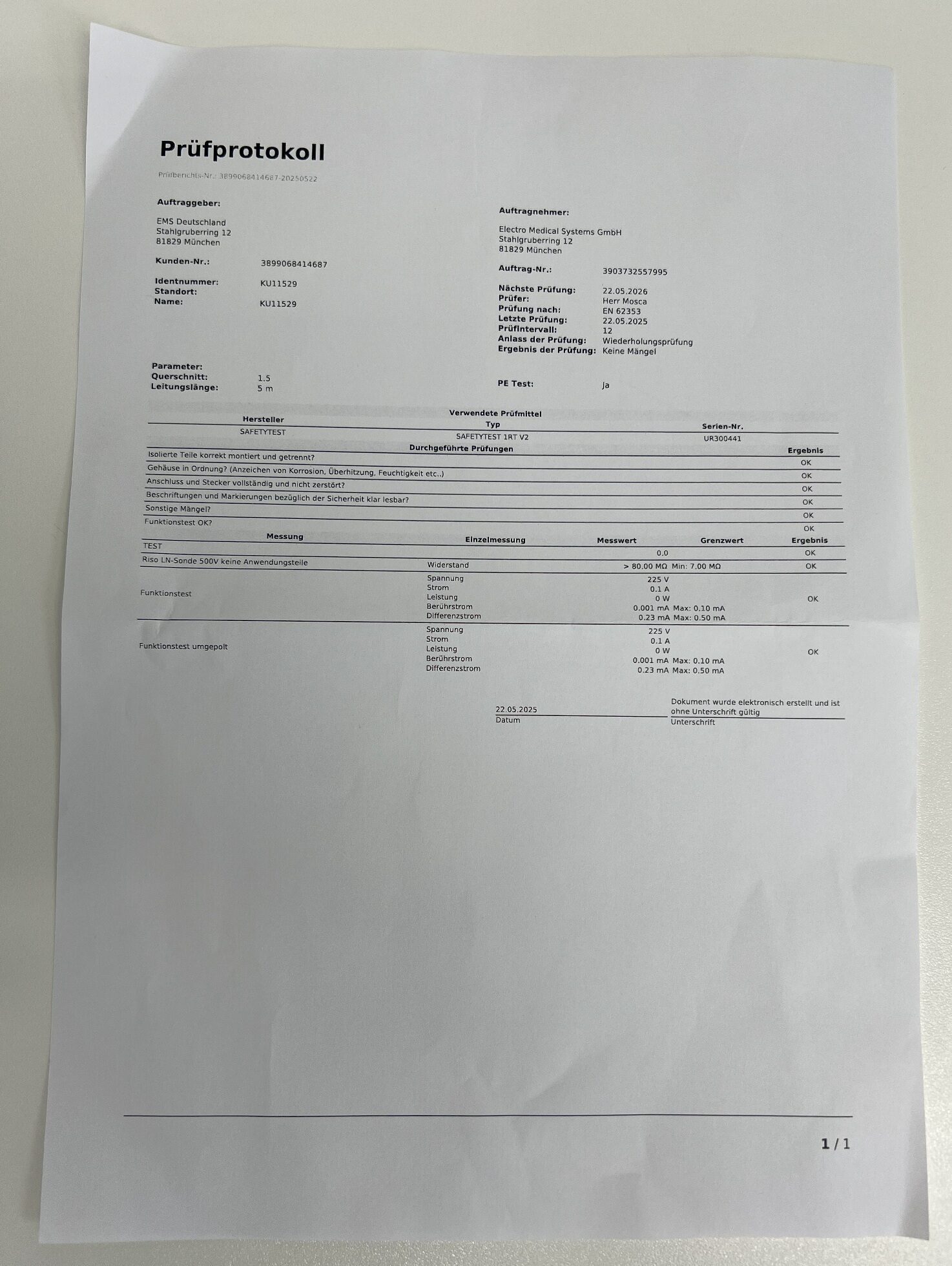 EMS AIR-FLOW Prophylaxis Master | 330919 EMS AIR-FLOW Prophylaxis Master | 330919