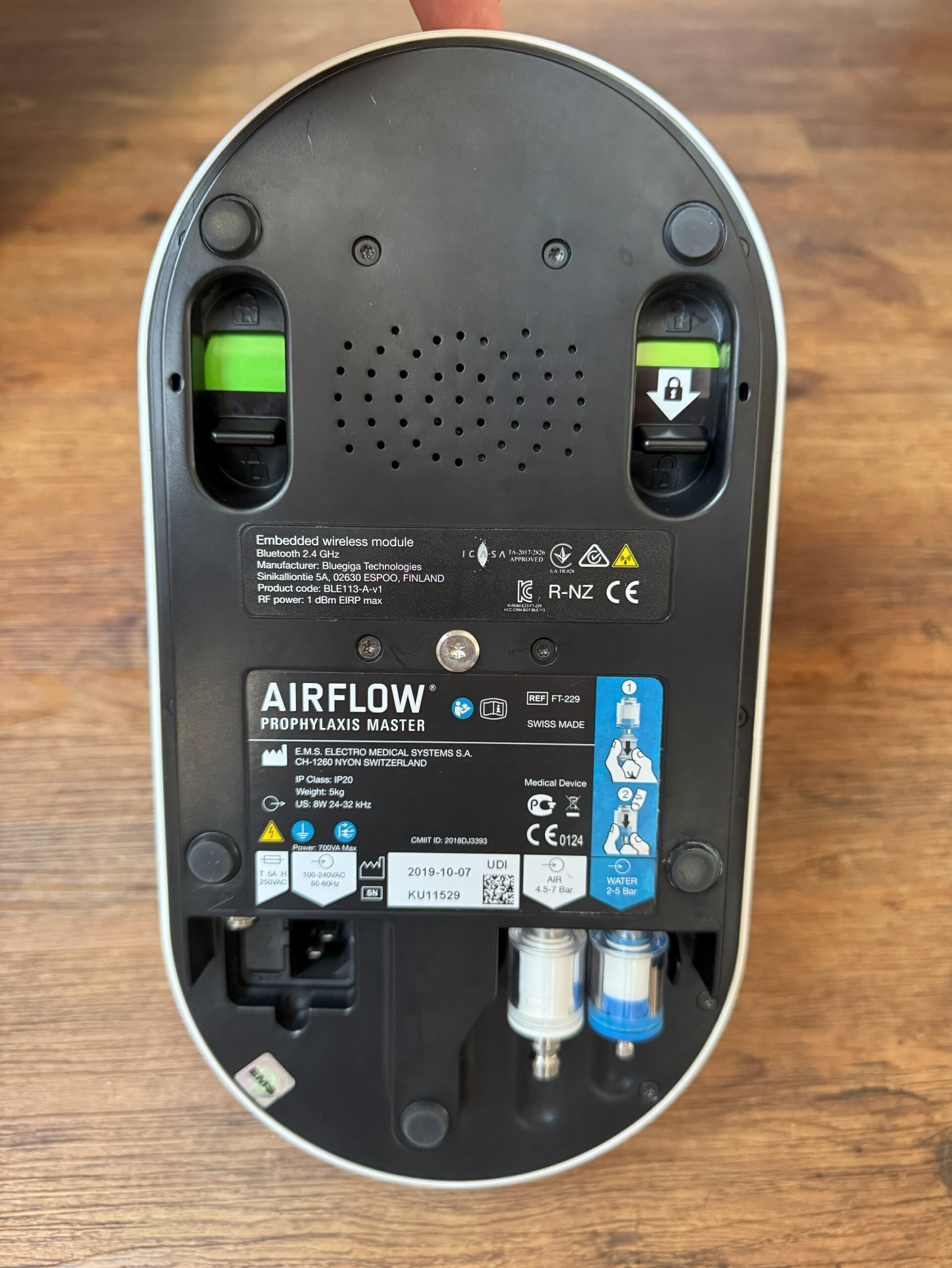 EMS AIR-FLOW Prophylaxis Master | 330918 EMS AIR-FLOW Prophylaxis Master | 330918