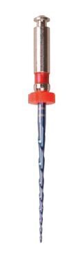 E05 One Files Blue NiTi-Feilen W 25mm R25 (3 Blister je 6 St.) | 330533