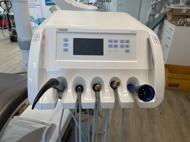 Sirona Sinius TS Behandlungseinheit gebraucht | 330814 Sirona Sinius TS Behandlungseinheit gebraucht | 330814