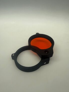 Orange filter Orange filter