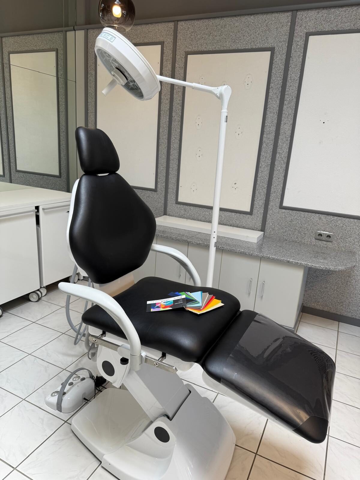 Tecno-Gaz Set Multifunktions-Eingriffsraum | 330554