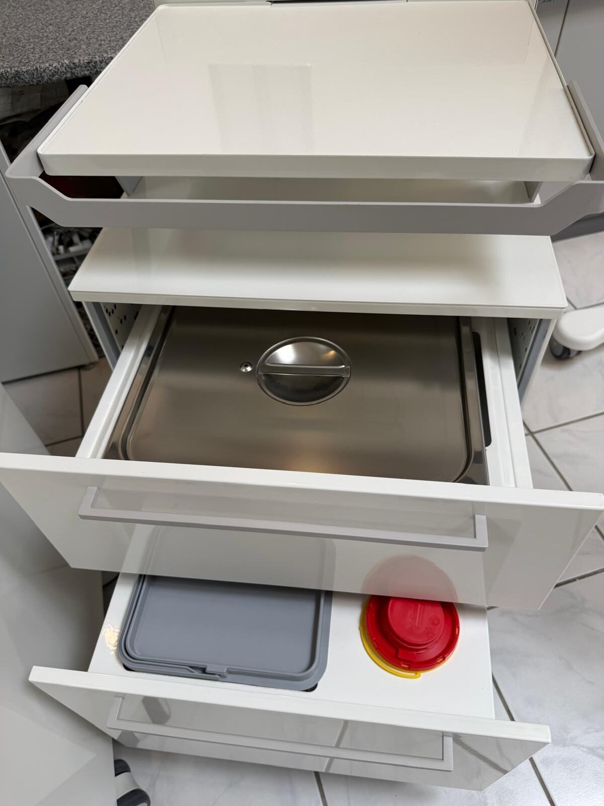 Tecno-Gaz Set Multifunktions-Eingriffsraum | 330558