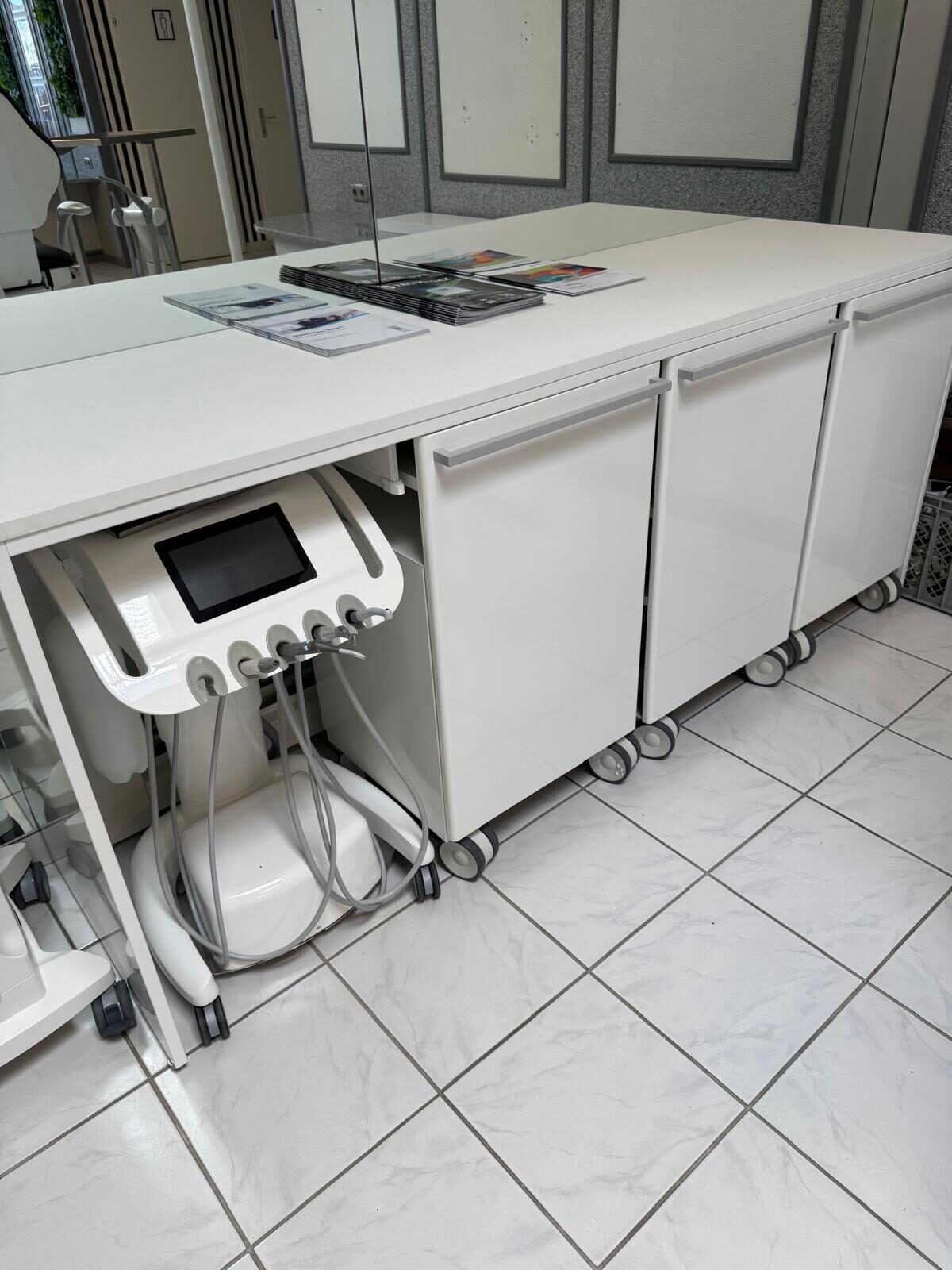 Tecno-Gaz Set Multifunktions-Eingriffsraum | 330559