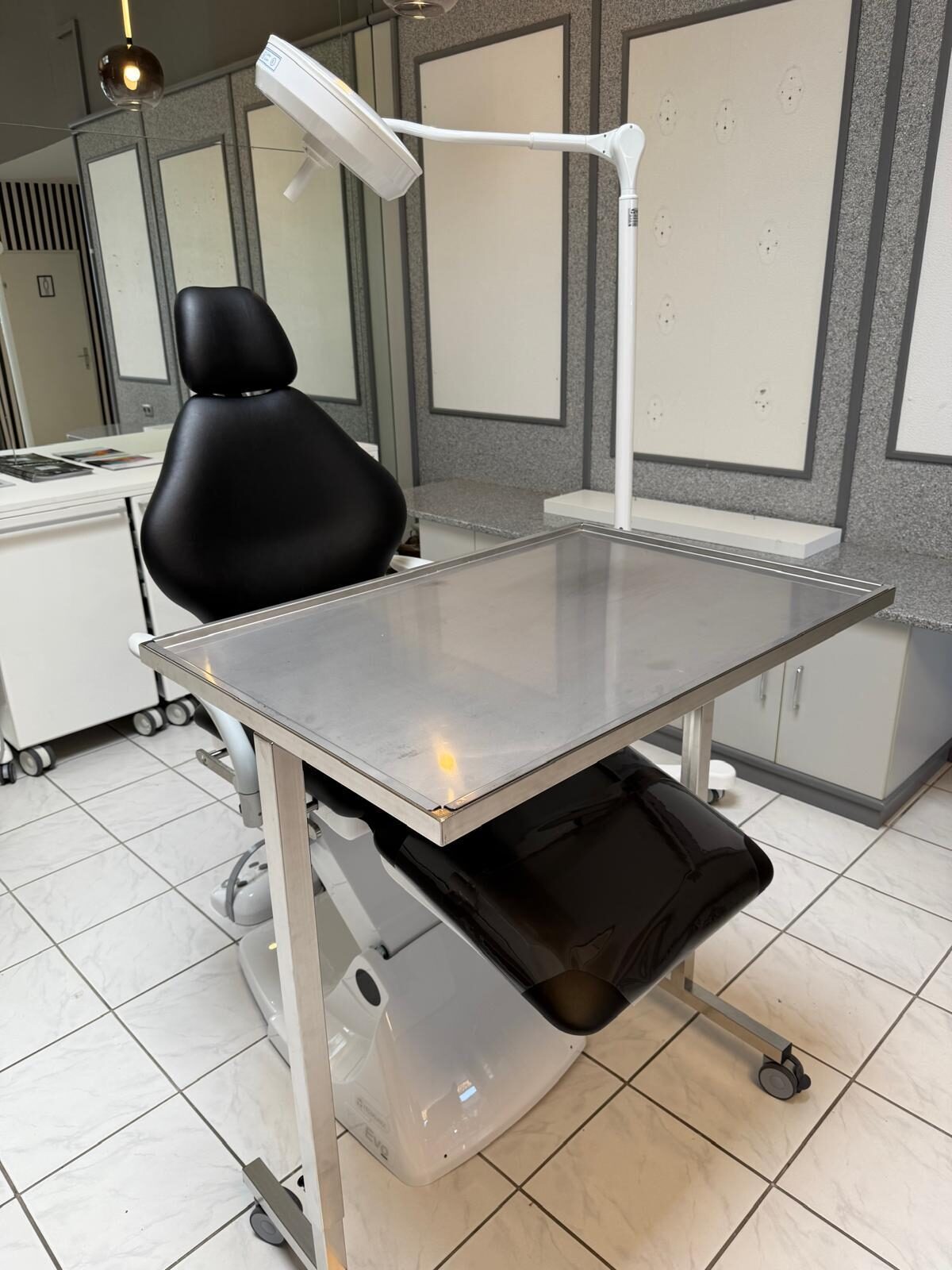 Tecno-Gaz Set Multifunktions-Eingriffsraum | 330561