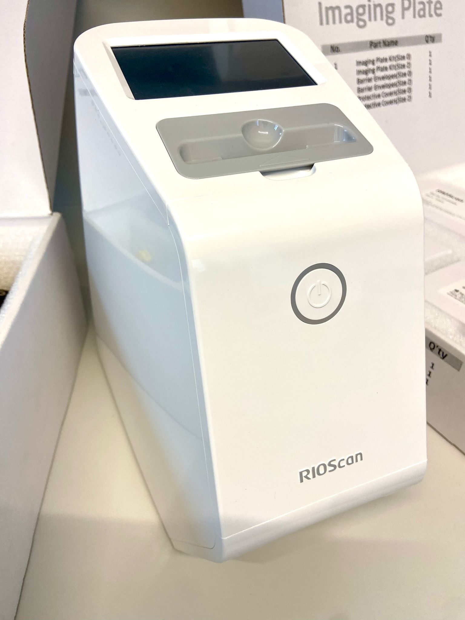 Rioscan RPS 500 | 331140