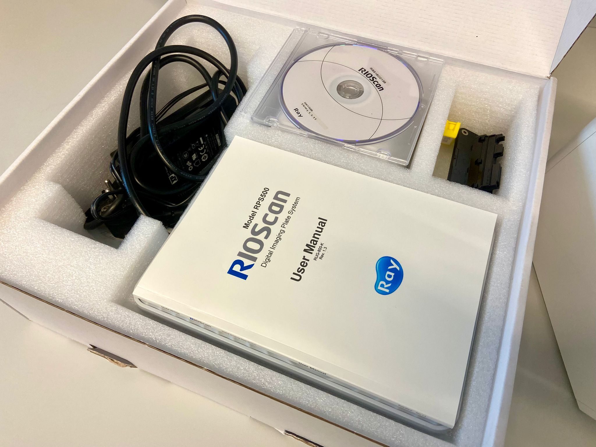 Rioscan RPS 500 | 331141