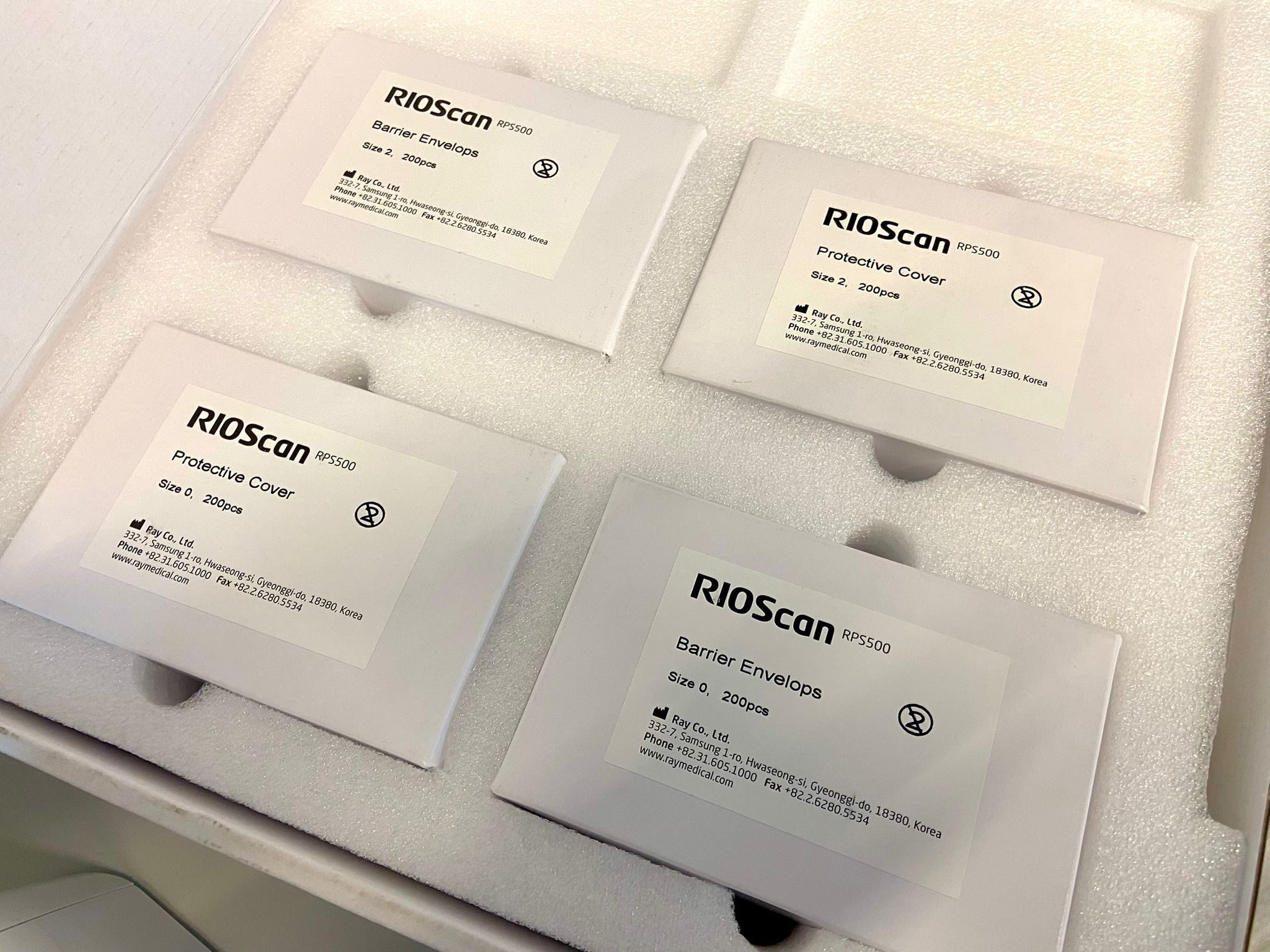 Rioscan RPS 500 | 331142