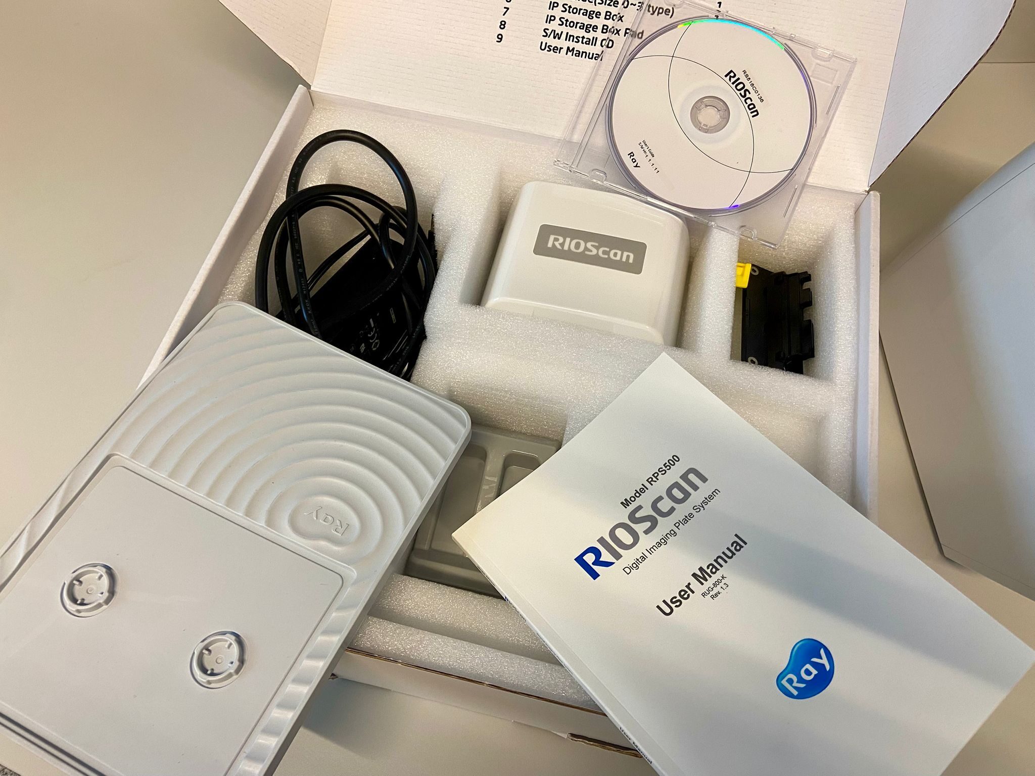 Rioscan RPS 500 | 331144